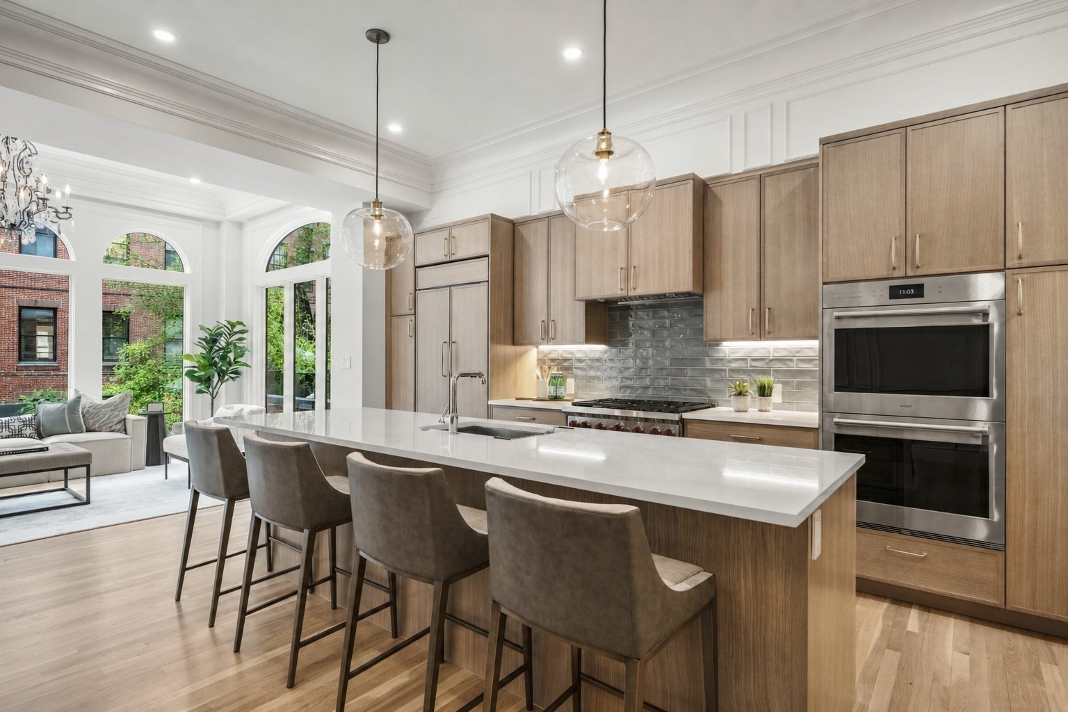 190 Marlborough St Unit A, Back Bay, Boston, MA 02116