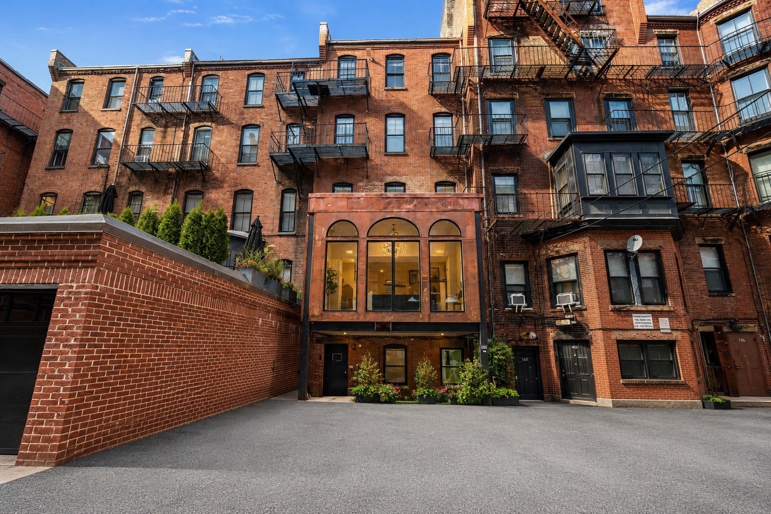 190 Marlborough St Unit A, Back Bay, Boston, MA 02116 - Image 22