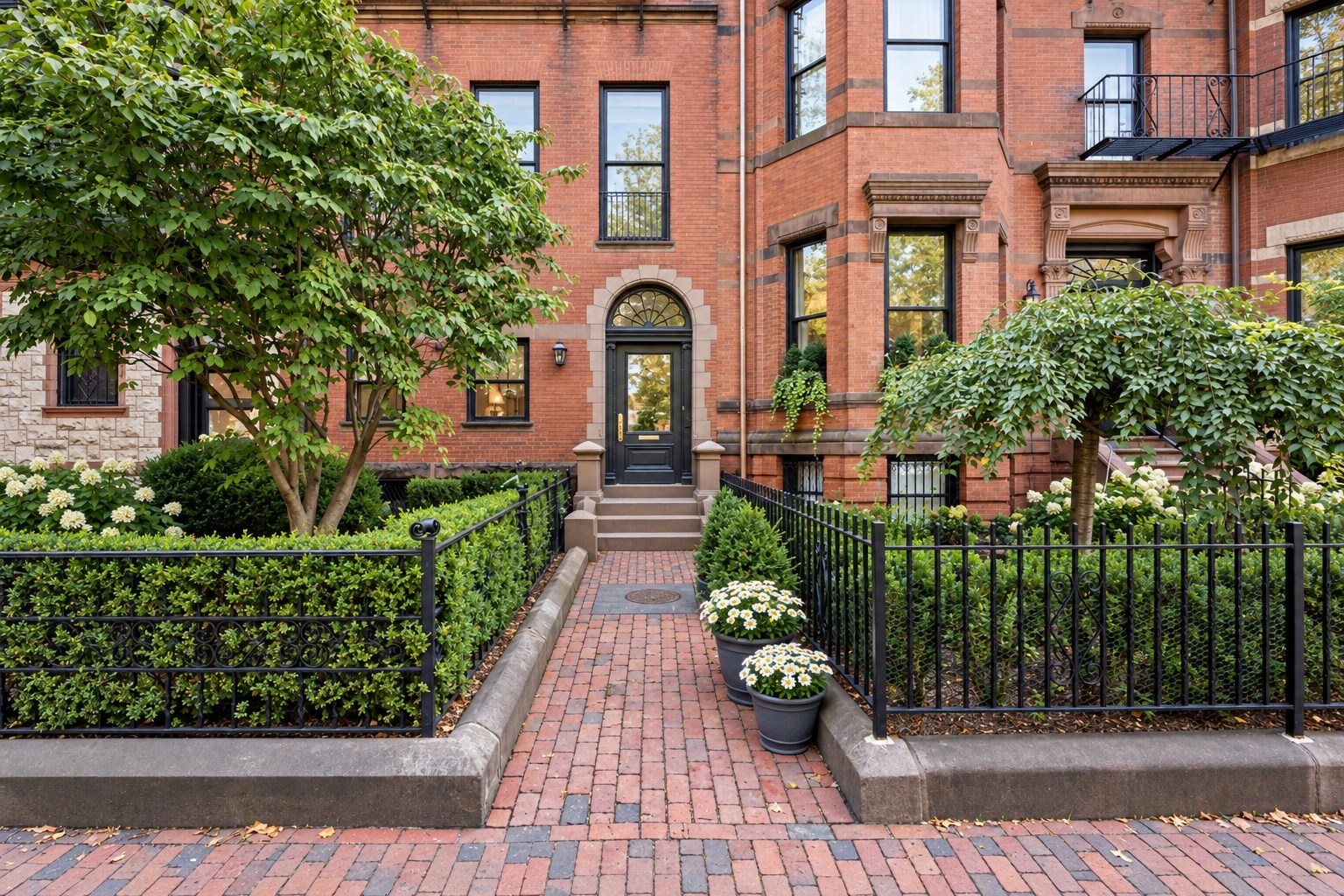 190 Marlborough St Unit A, Back Bay, Boston, MA 02116 - Image 24
