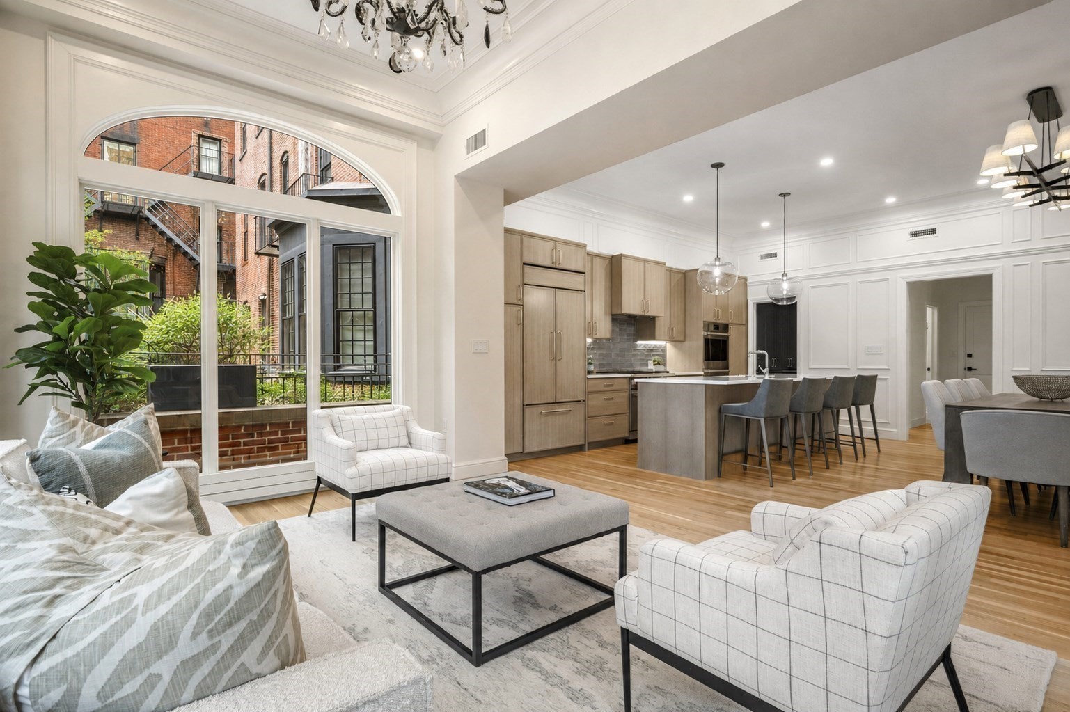 190 Marlborough St Unit A, Back Bay, Boston, MA 02116 - Image 4