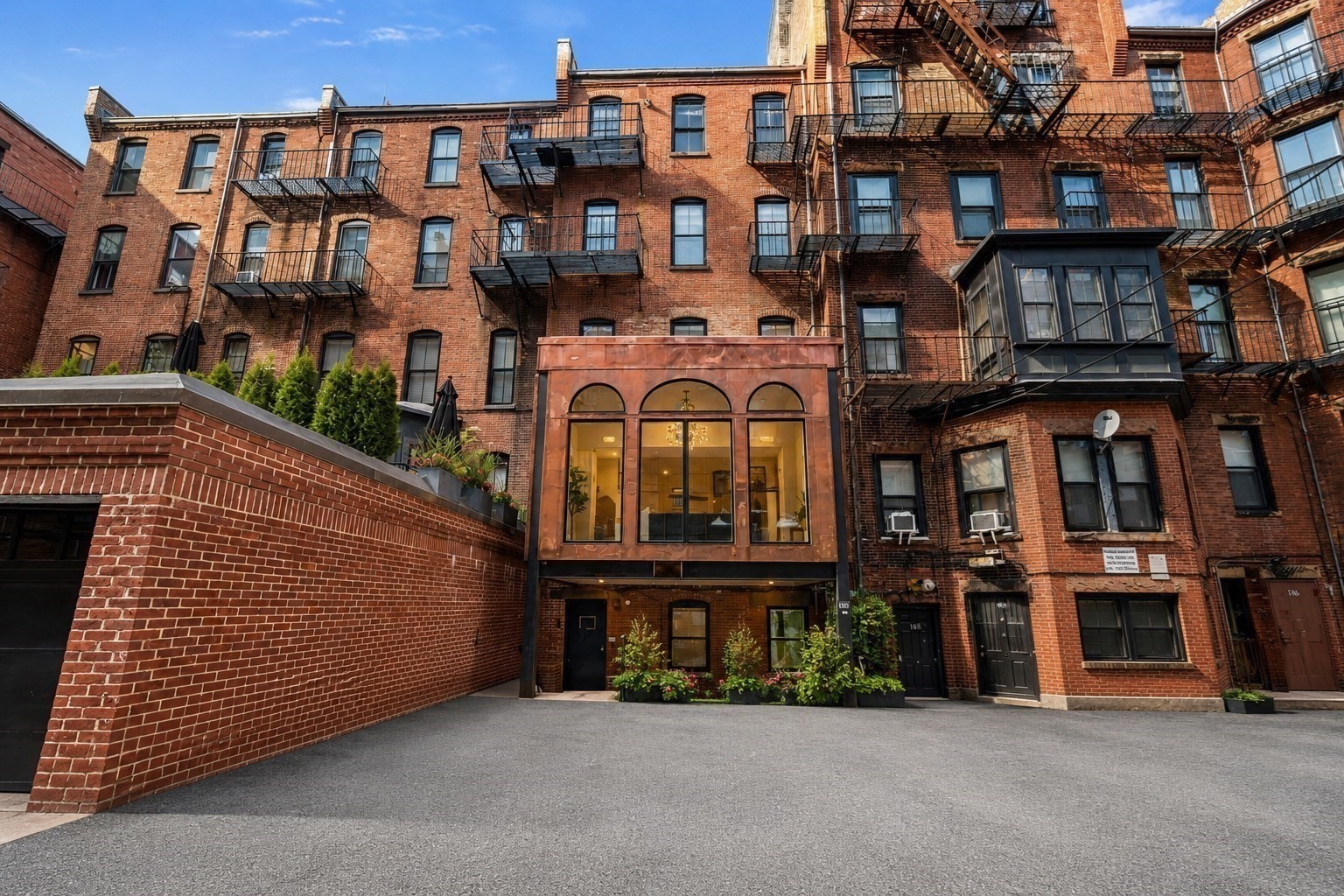 190 Marlborough St Unit C, Back Bay, Boston, MA 02116 - Image 29