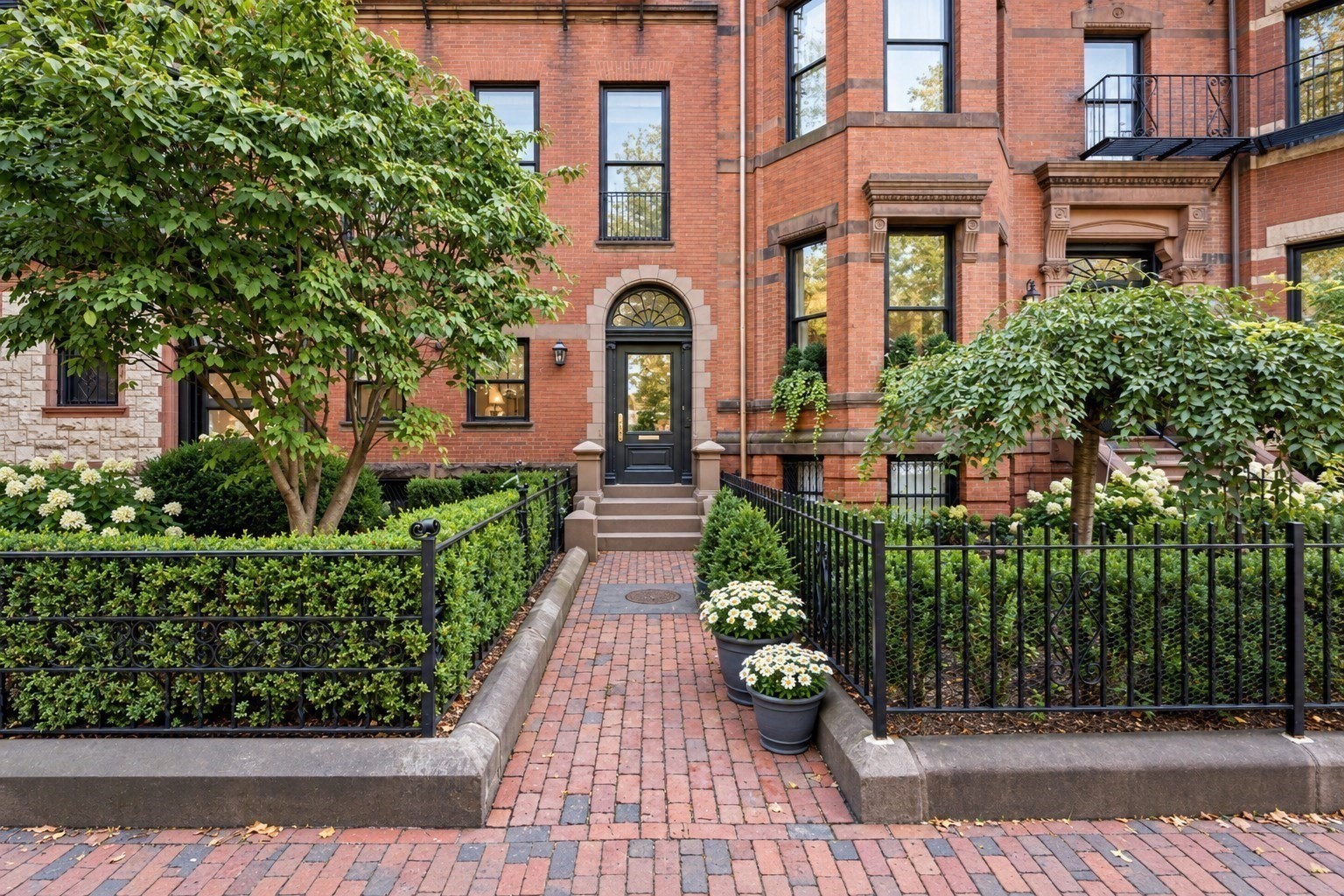 190 Marlborough St Unit C, Back Bay, Boston, MA 02116 - Image 30