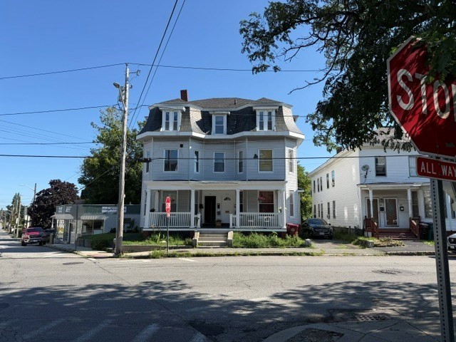 225 Branch St/walker Street, Lowell, MA 01851