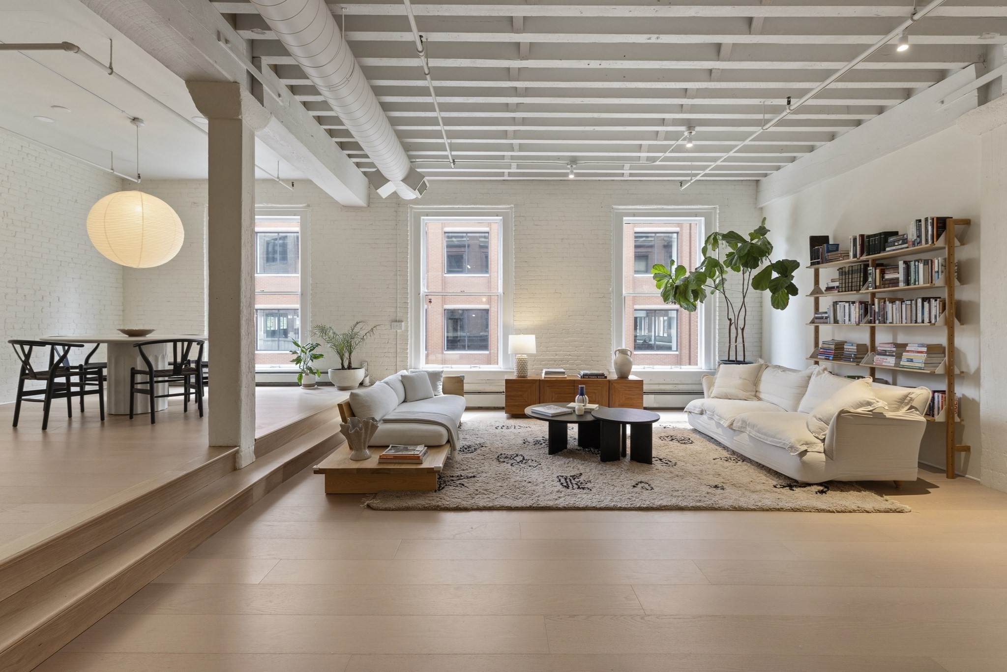 134 Beach St Unit 3B, Leather District, Boston, MA 02111
