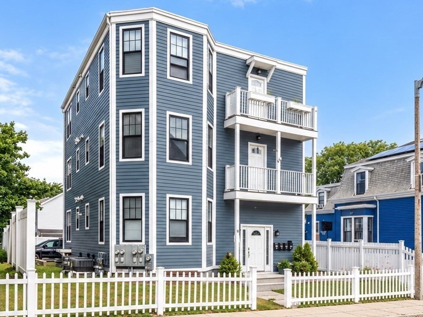 18 Albion St Unit 2, Roxbury, Boston, MA 02119