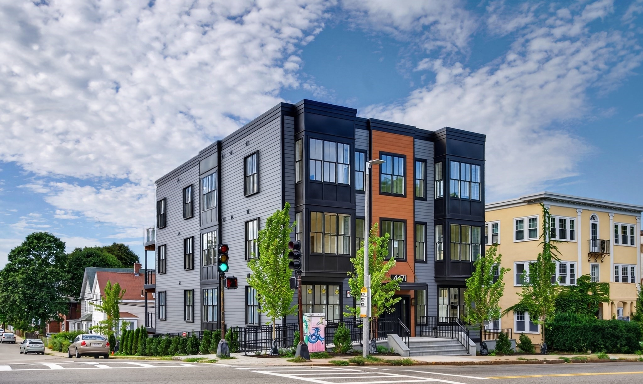 4471 Washington Unit U:1, Roslindale, Boston, MA 02131