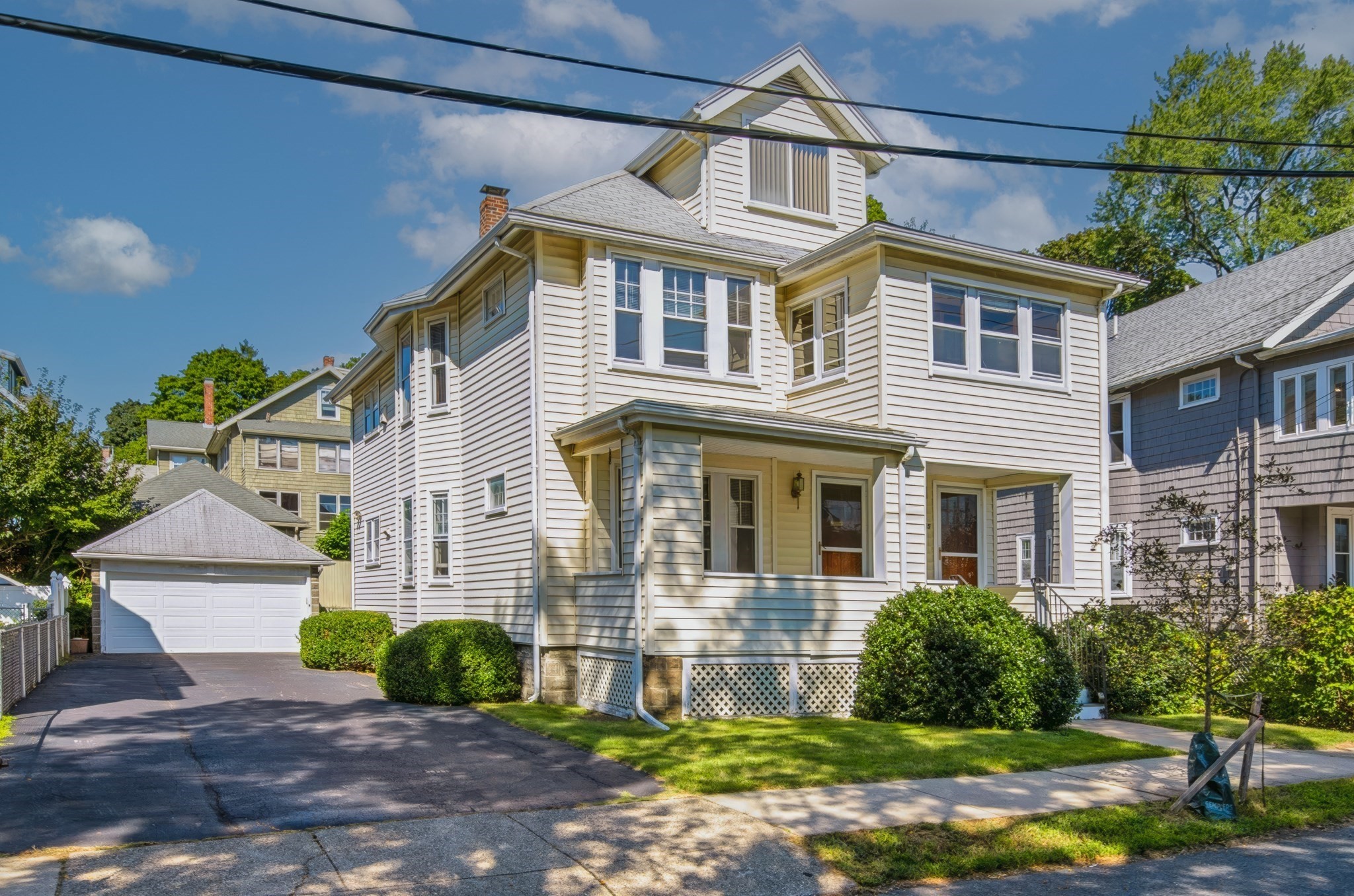 55 Maynard St, Arlington, MA 02474