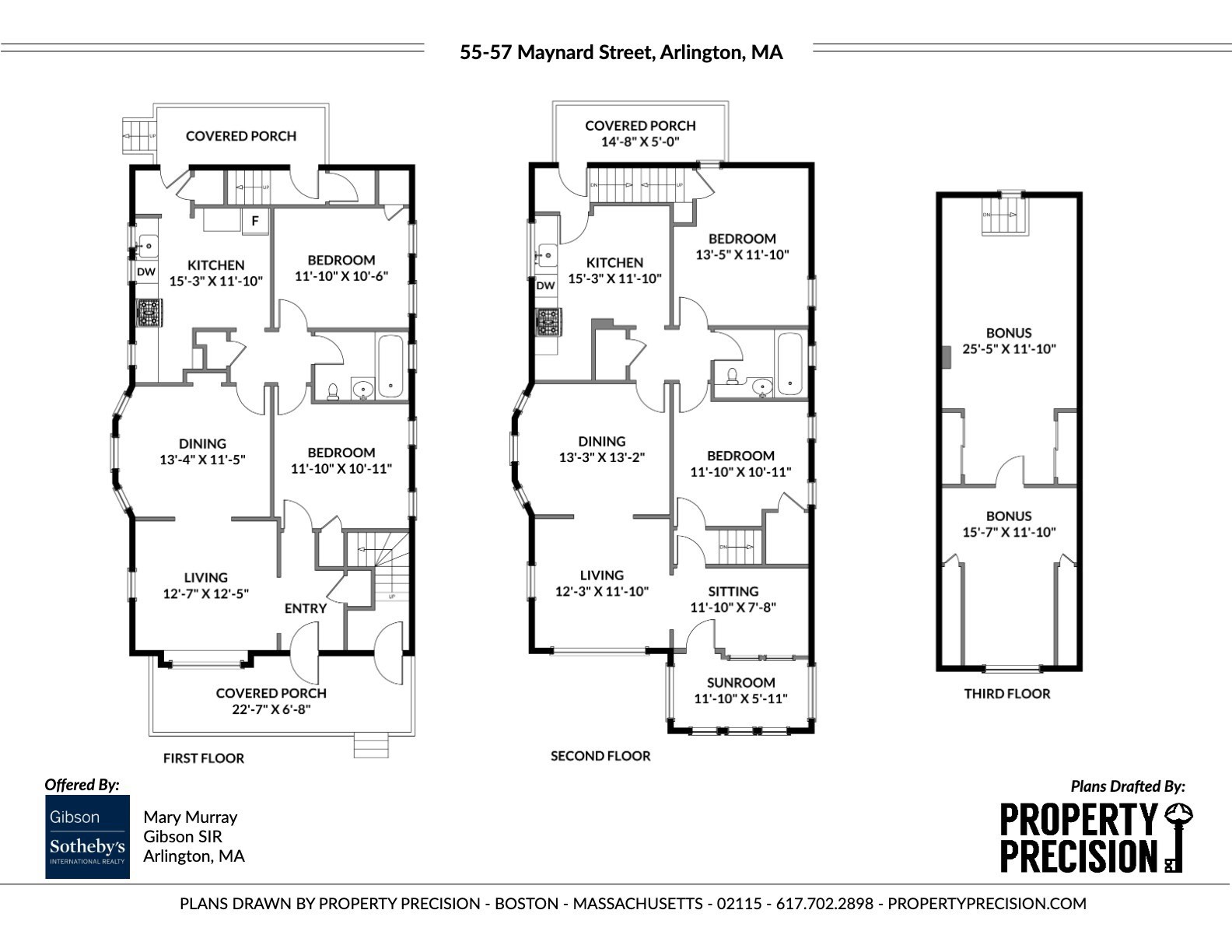 55 Maynard St, Arlington, MA 02474 - Image 42