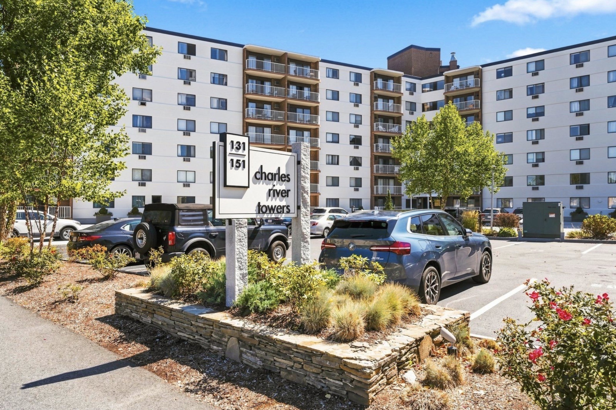 151 Coolidge Avenue Unit 413, Watertown, MA 02472