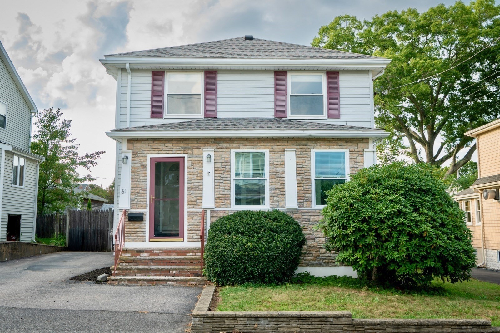 61 Edgemont Rd, Braintree, MA 02184