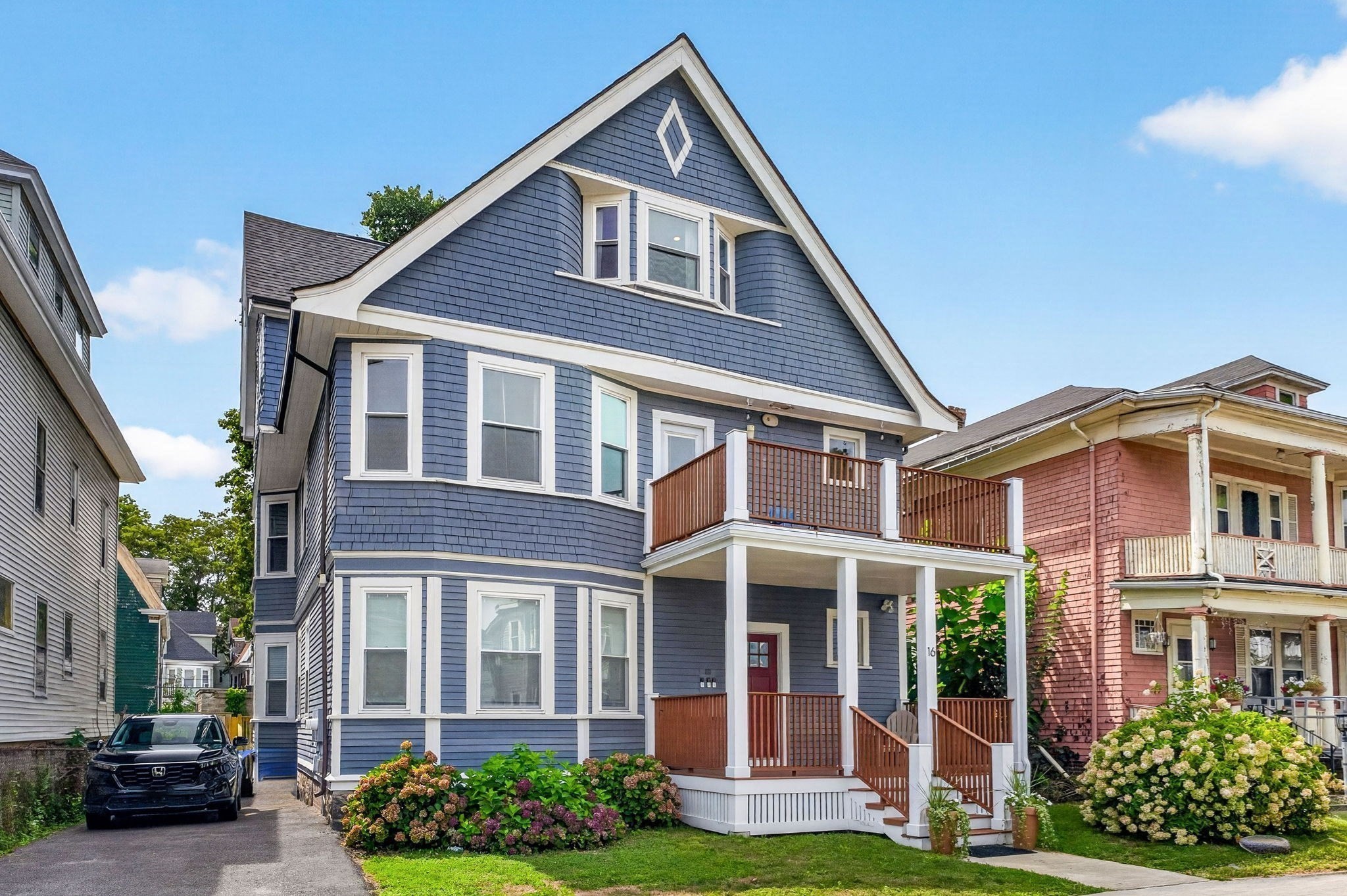 16 Pasadena Rd Unit 3, Dorchester, Boston, MA 02121