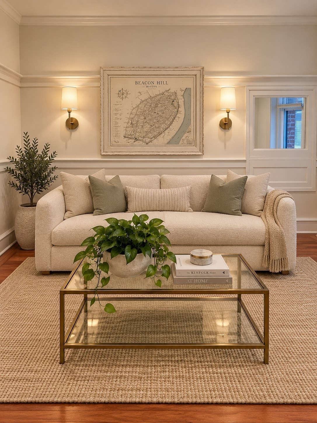 33 Irving St Unit 1, Beacon Hill, Boston, MA 02114