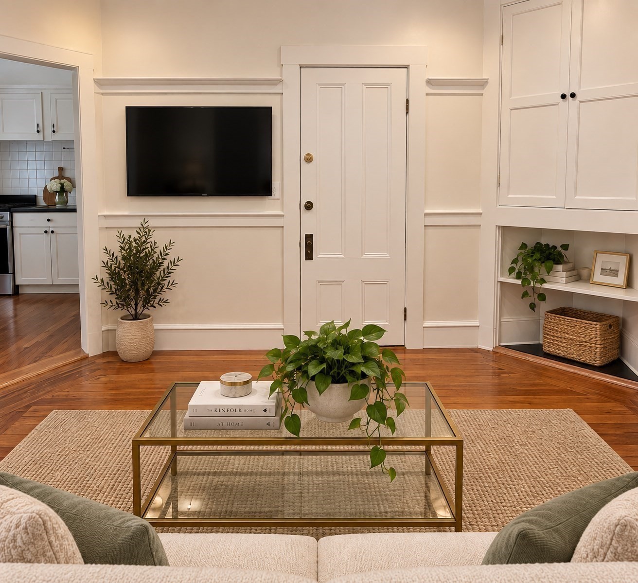 33 Irving St Unit 1, Beacon Hill, Boston, MA 02114 - Image 3