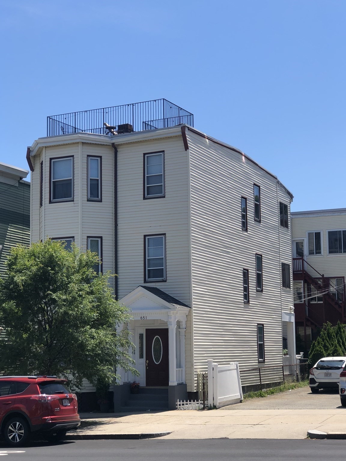 651 Bennington Street, East Boston, Boston, MA 02128