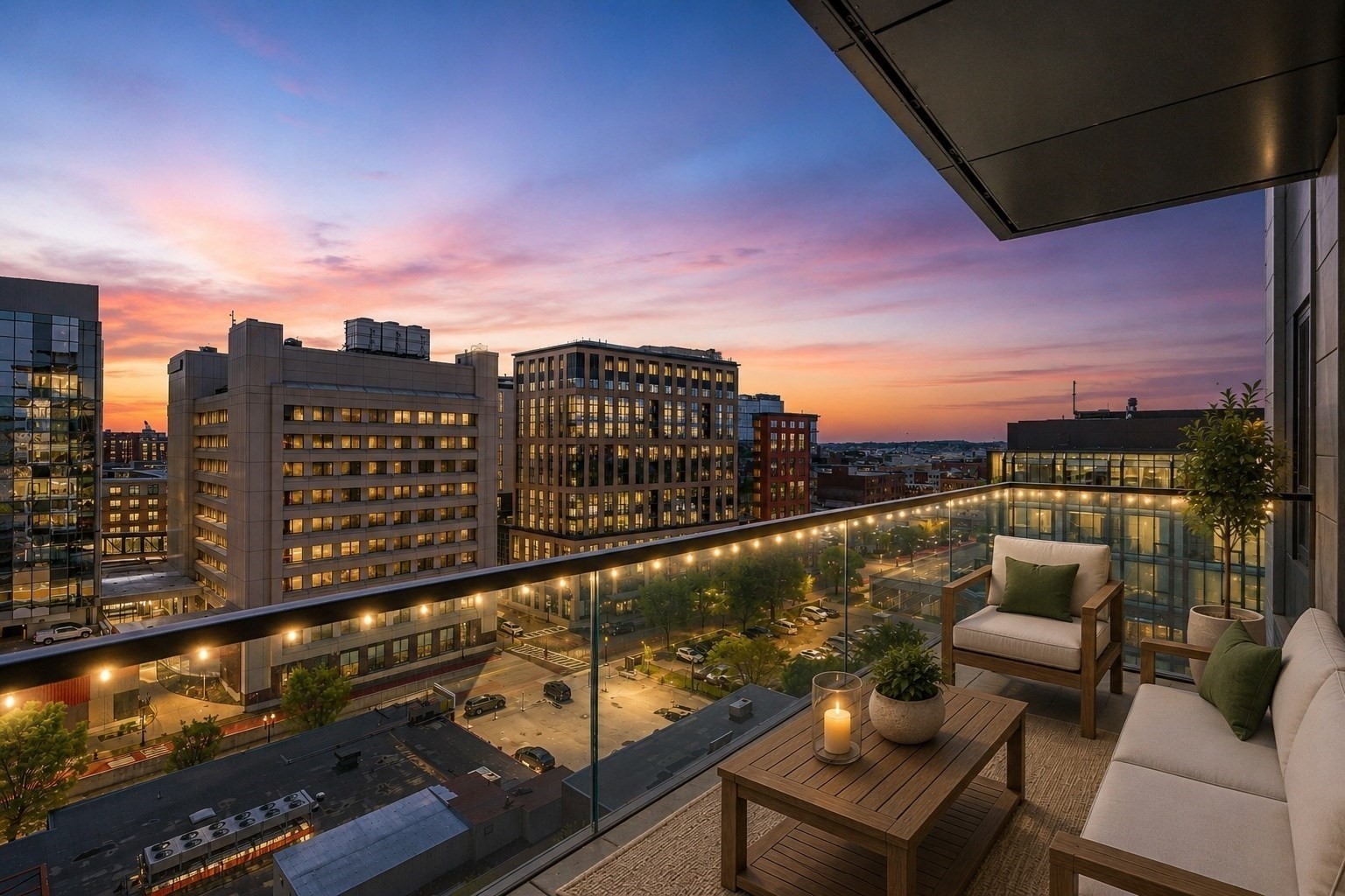 100 Shawmut Ave Unit 912, South End, Boston, MA 02118