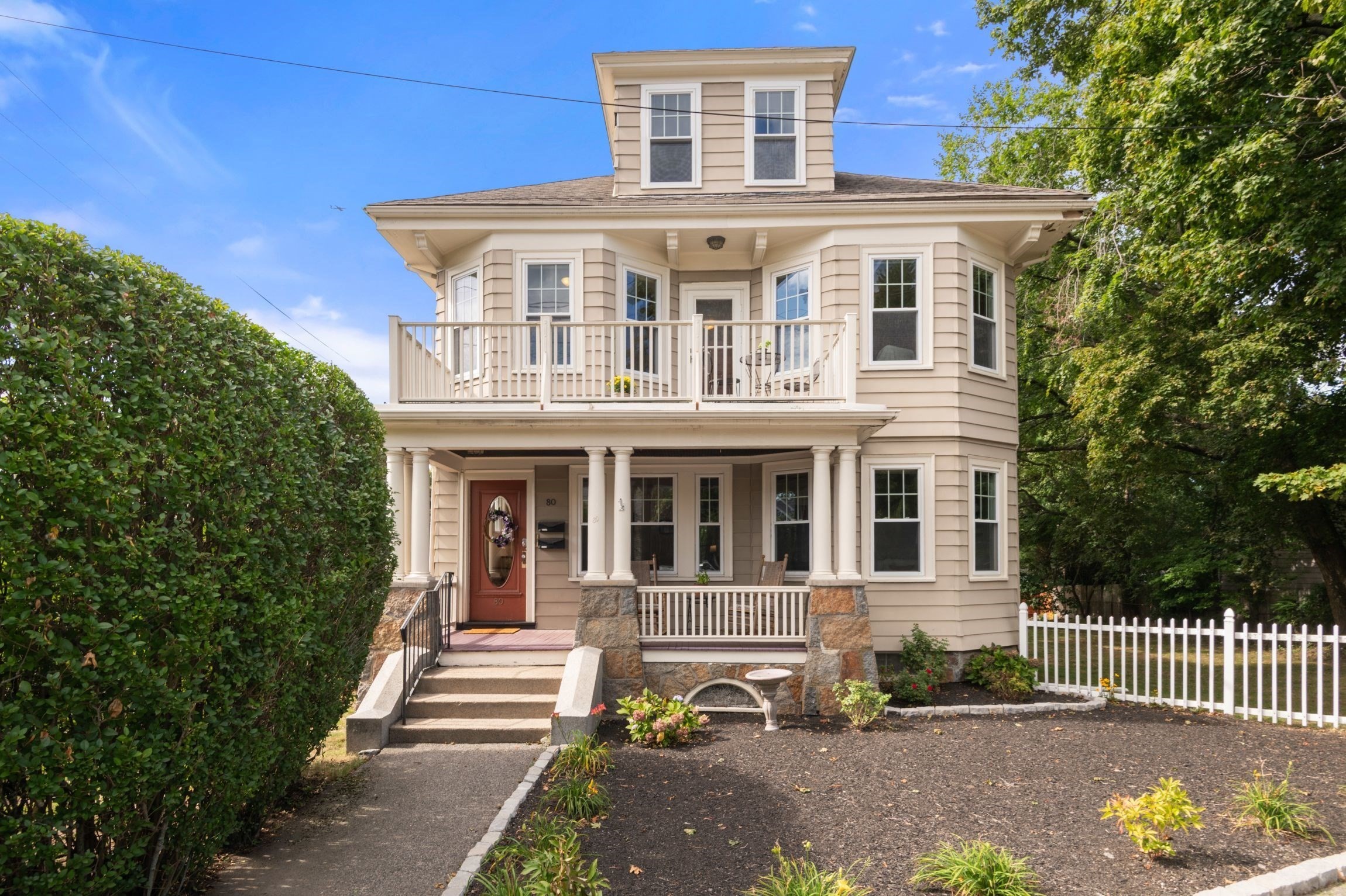 80 Pleasant St. Unit 2, Milton, MA 02186