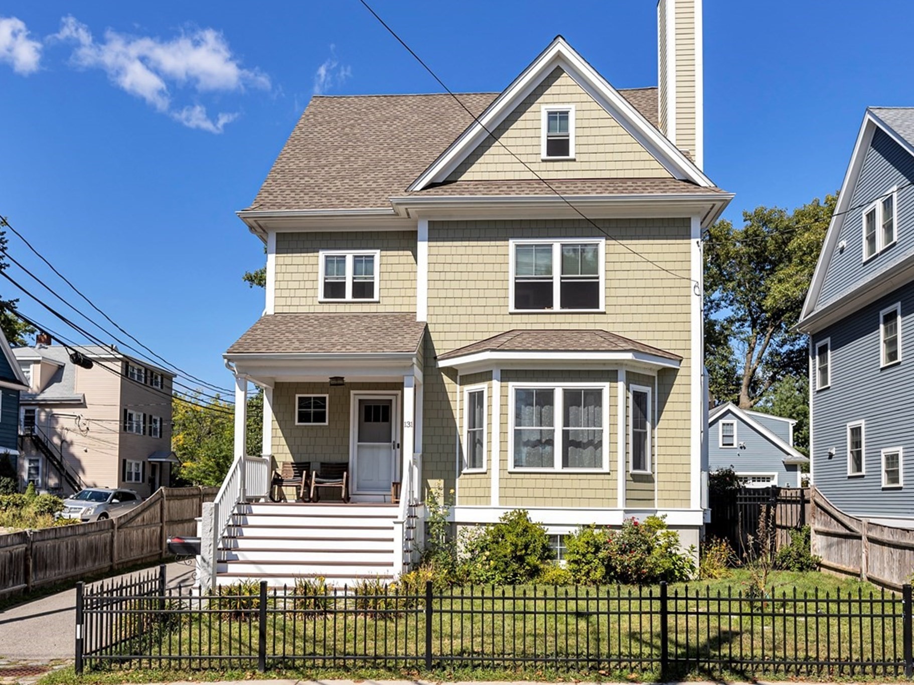 131 Gardner Street, West Roxbury, Boston, MA 02132