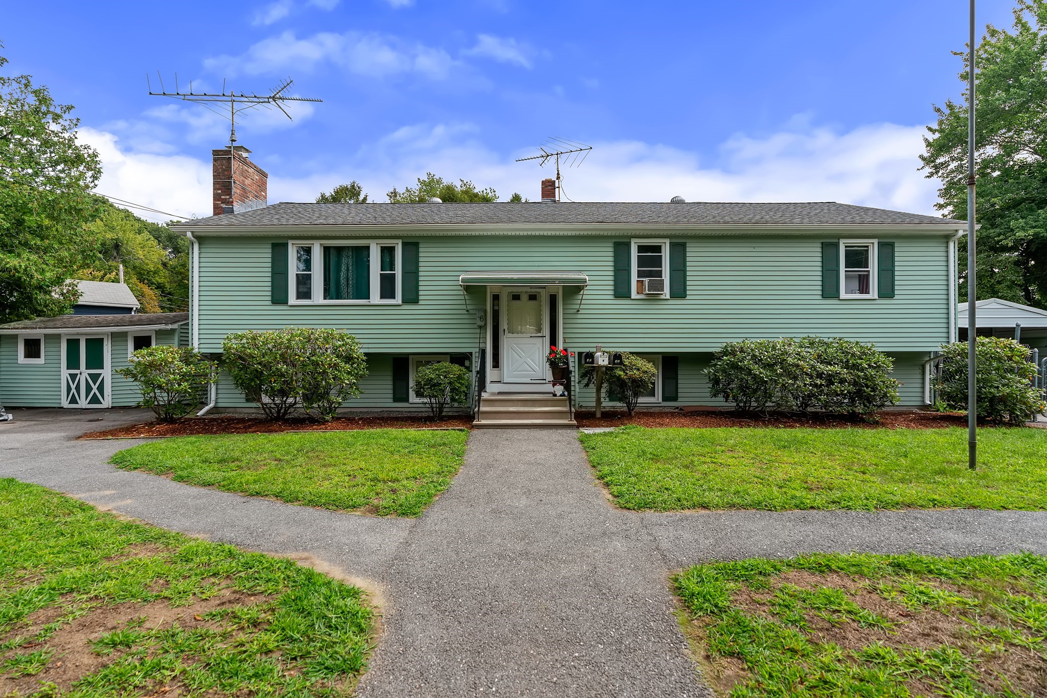4 Willis Street, Framingham, MA 01702