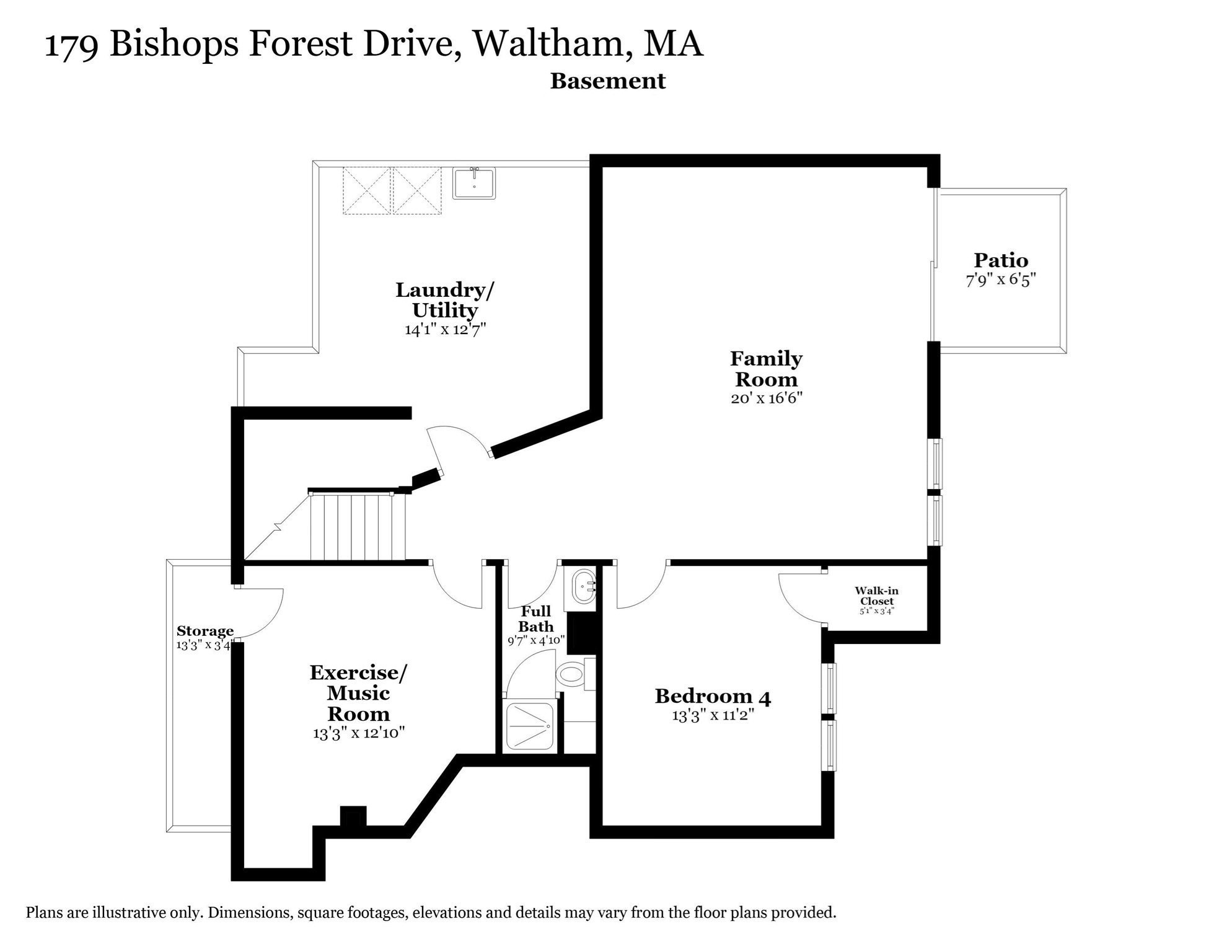 179 Bishops Forest Dr Unit 179, Waltham, MA 02452