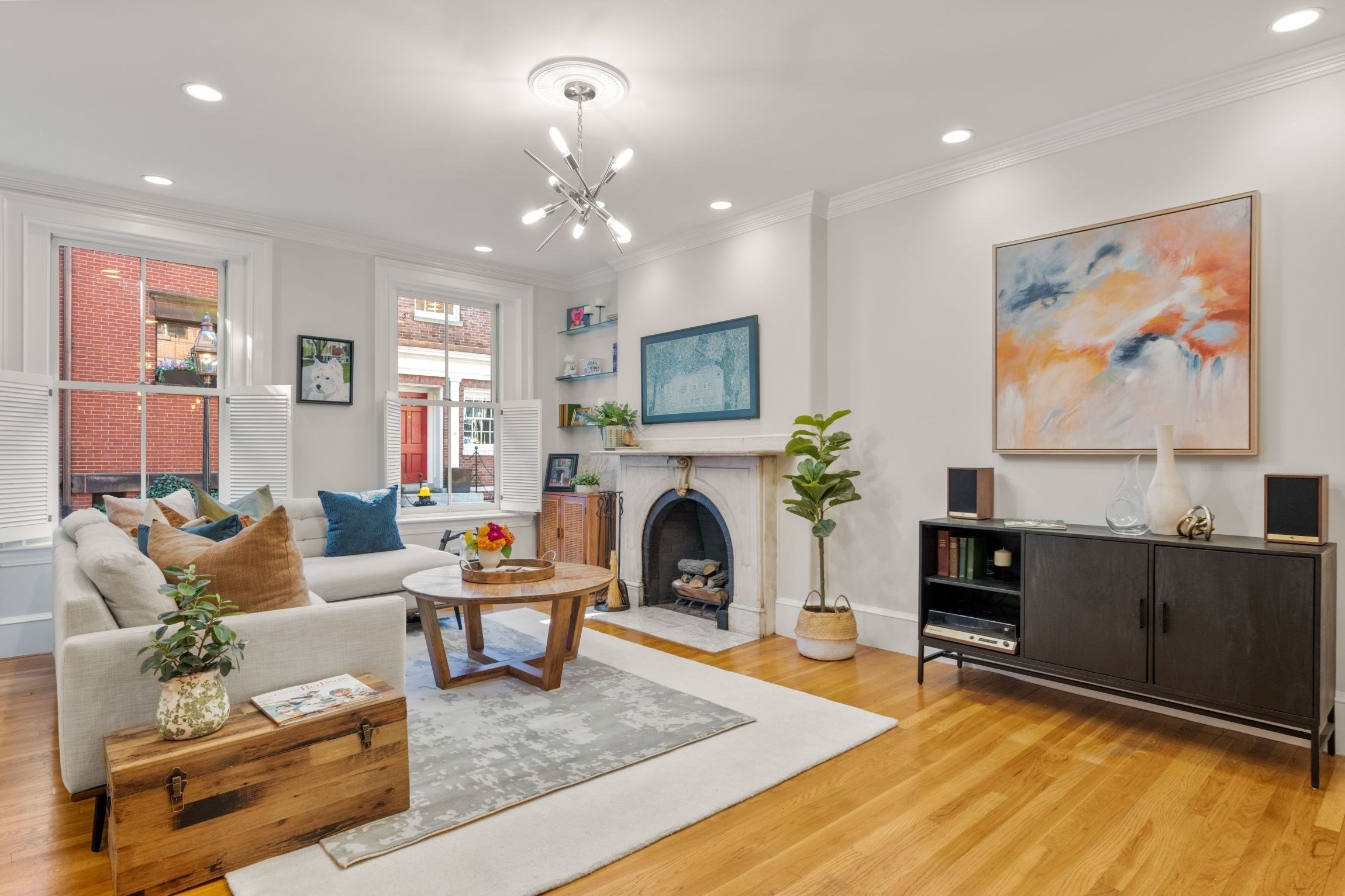 41 Pinckney Street Unit 1, Beacon Hill, Boston, MA 02114