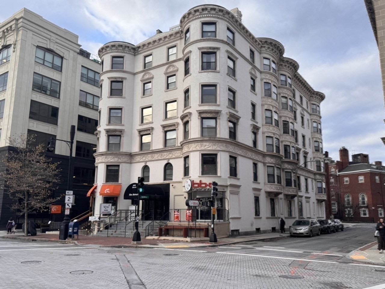 636 Beacon St Unit 404, Fenway, Boston, MA 02215