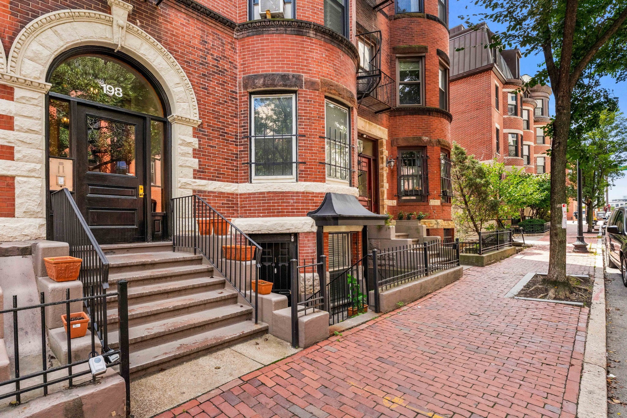 198 Saint Botolph St Unit 9, Back Bay, Boston, MA 02115 - Image 33