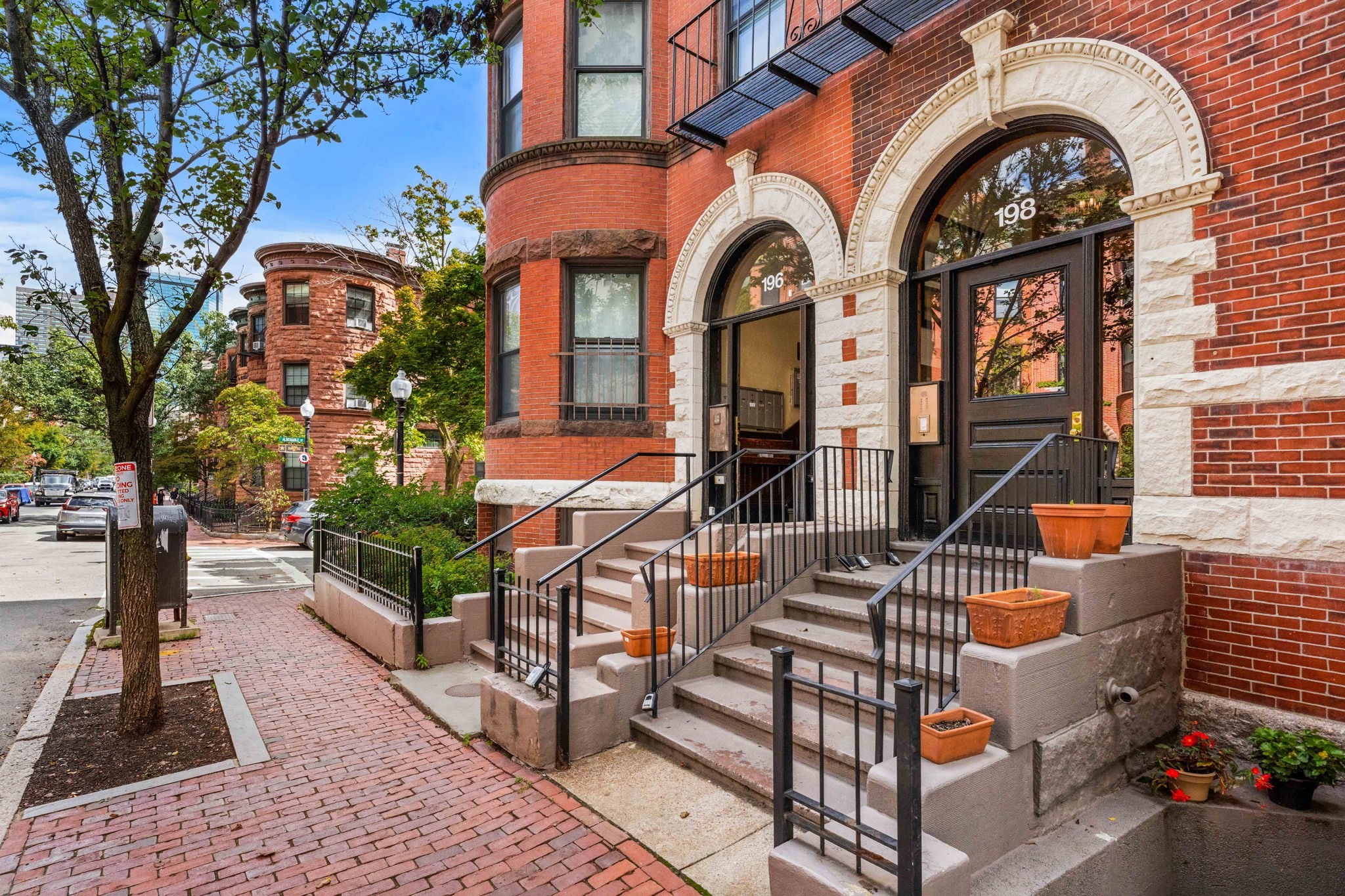 198 Saint Botolph St Unit 9, Back Bay, Boston, MA 02115 - Image 35
