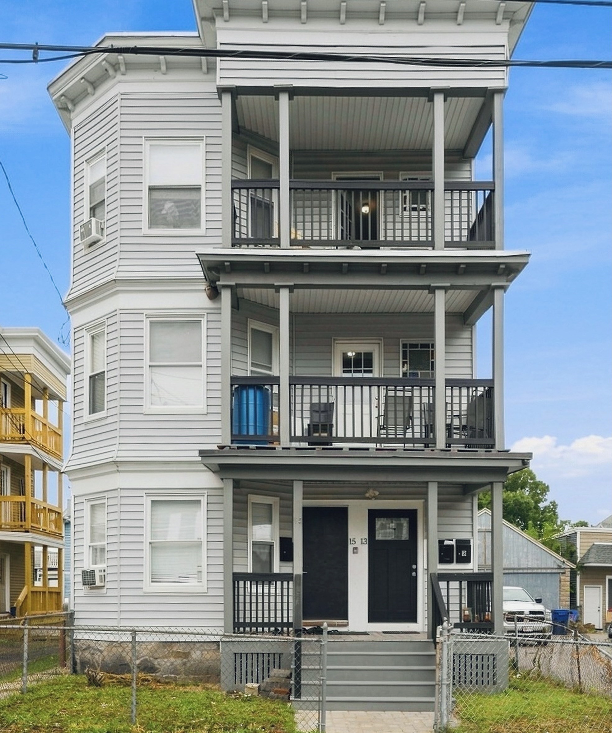13 Falmouth St, Lawrence, MA 01843