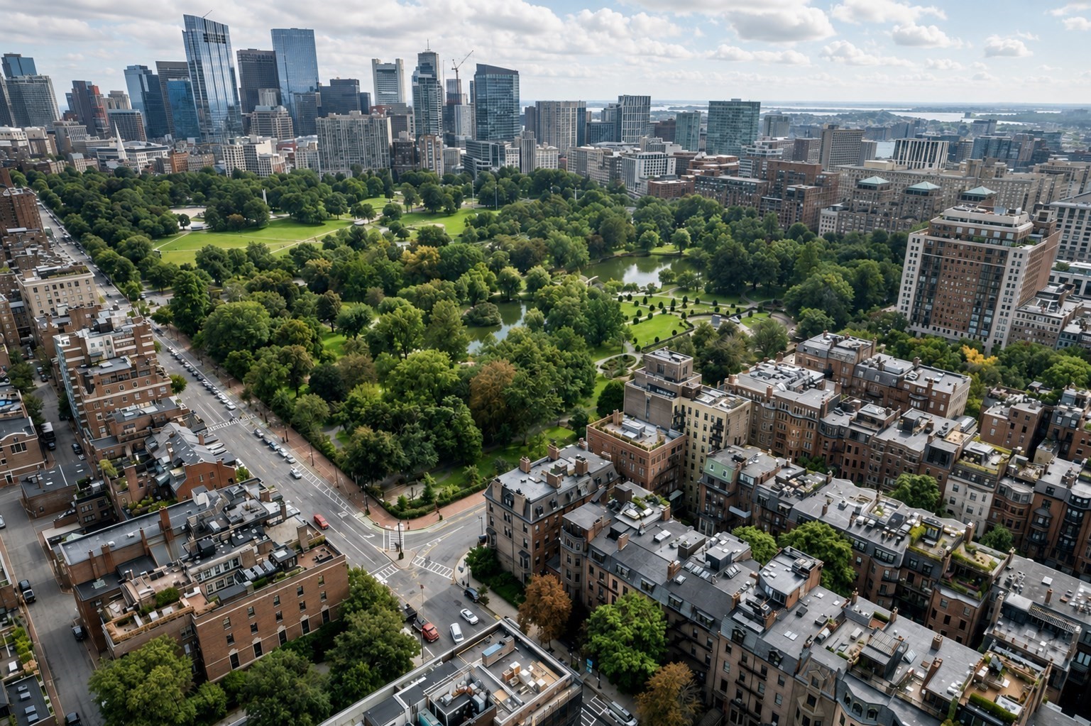 105 Beacon St., Unit 10, Back Bay, Boston, MA 02116 - Image 15
