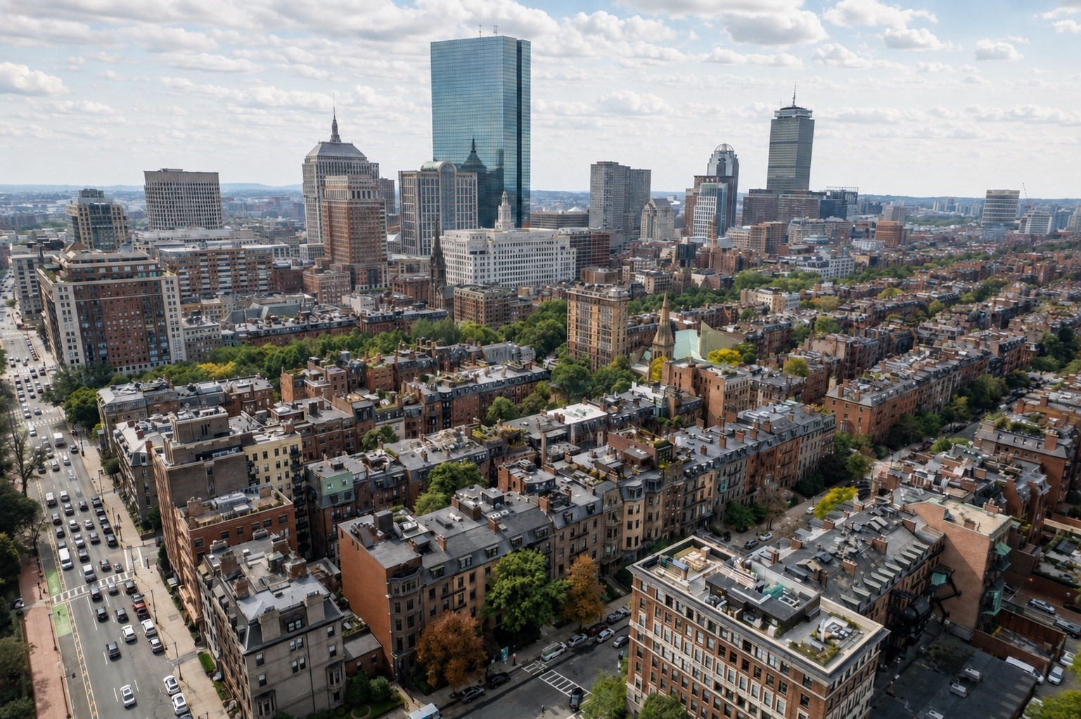 105 Beacon St., Unit 10, Back Bay, Boston, MA 02116 - Image 16
