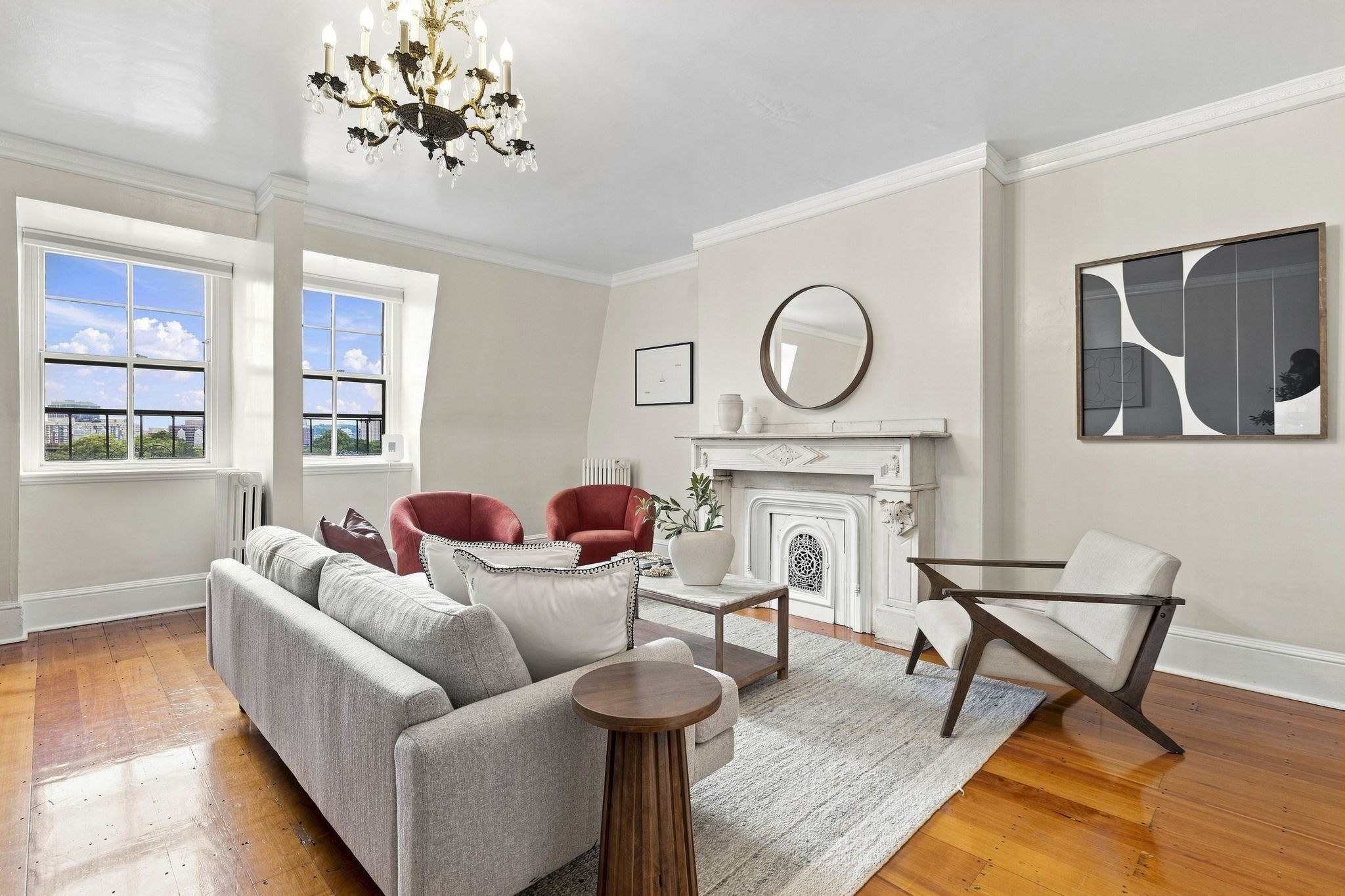 105 Beacon St., Unit 10, Back Bay, Boston, MA 02116 - Image 3