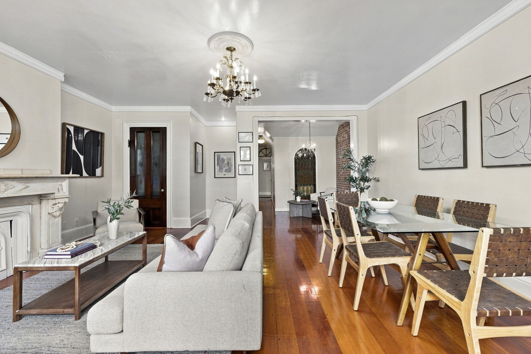 105 Beacon St., Unit 10, Back Bay, Boston, MA 02116 - Image 5