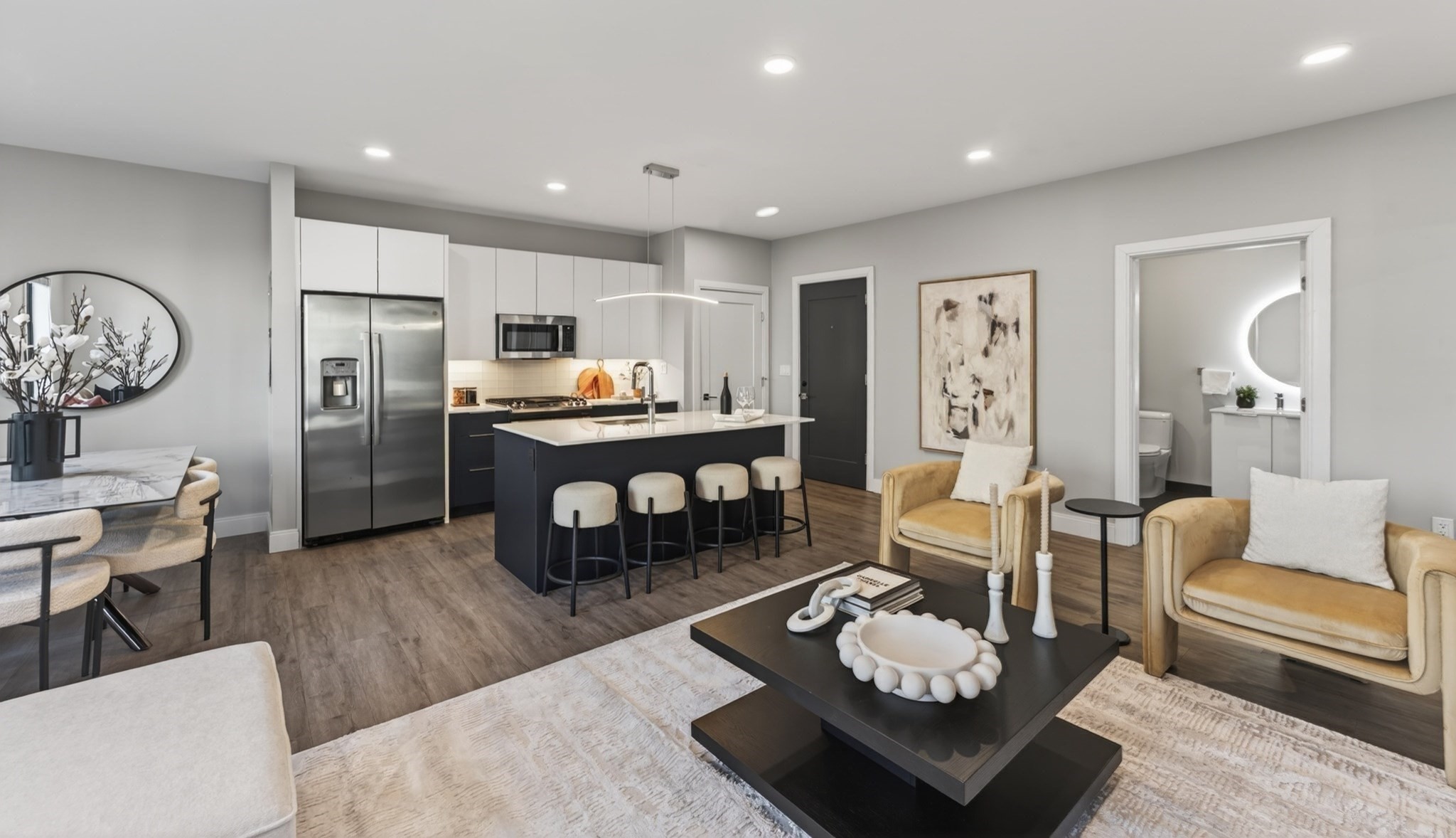 656 Saratoga Unit 204, East Boston, Boston, MA 02128