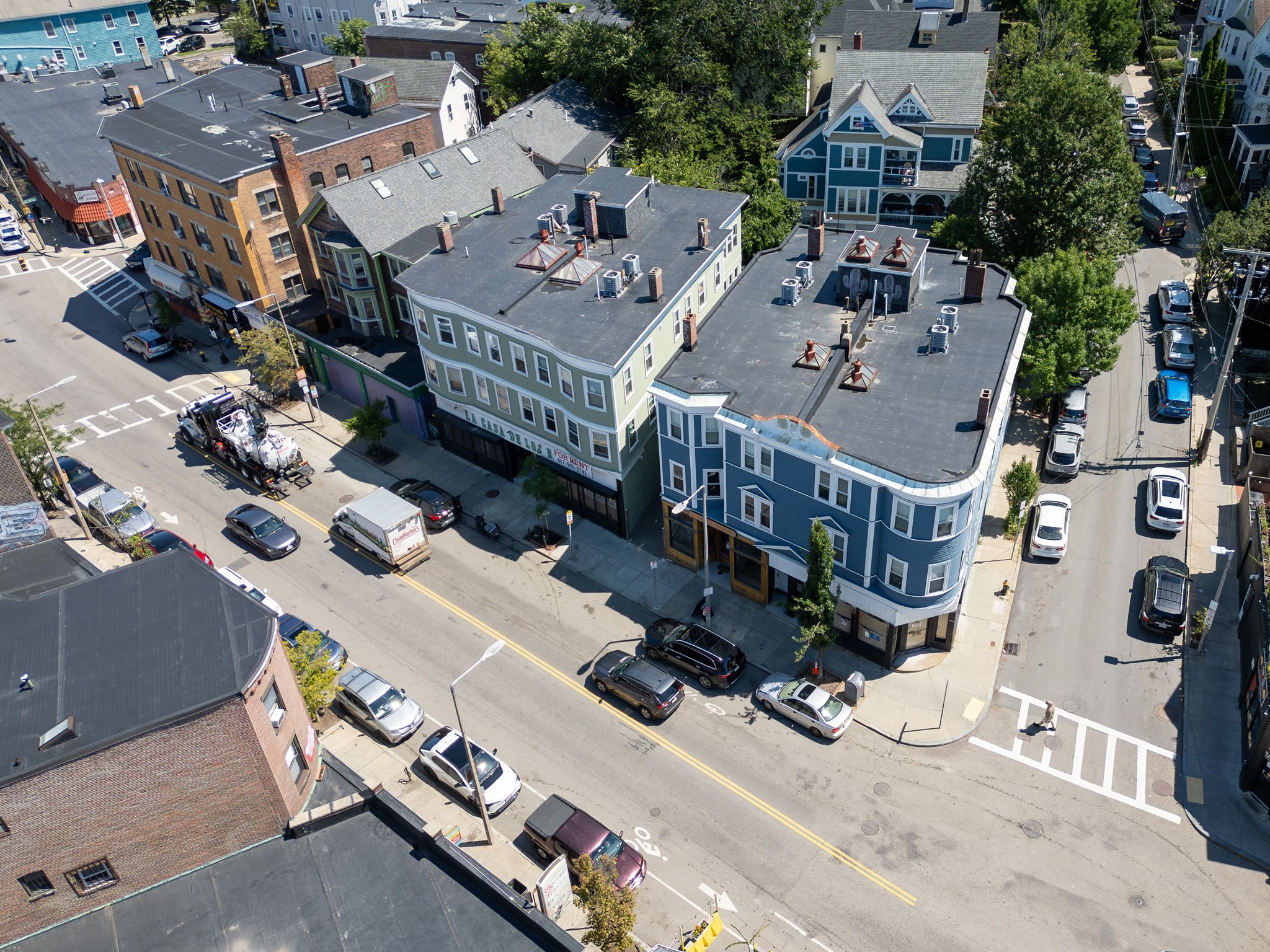 374 Centre St, Boston - Jamaica Plain, MA 02130