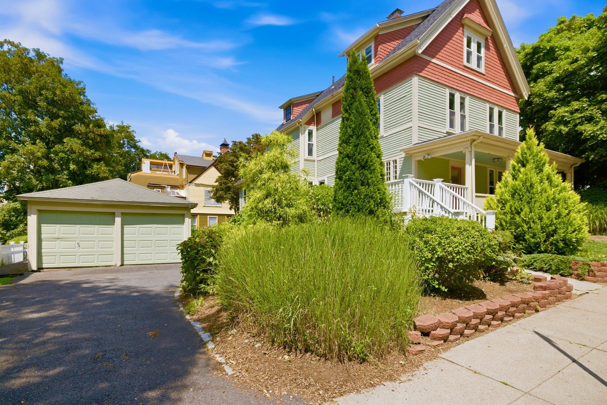 36 Walton St, Dorchester, Boston, MA 02124