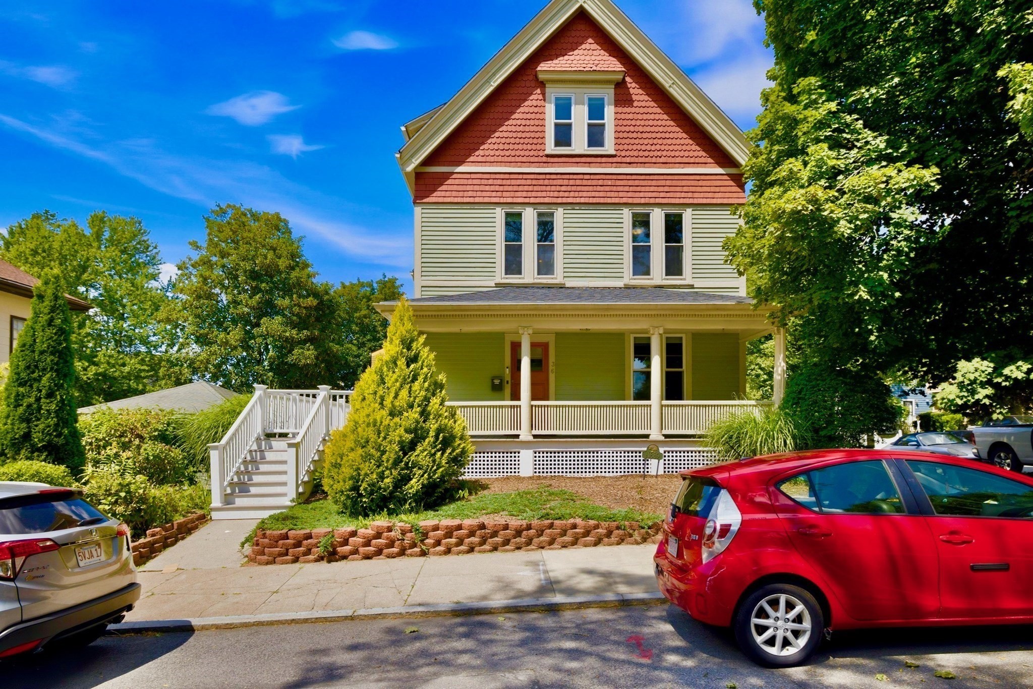 36 Walton St, Dorchester, Boston, MA 02124 - Image 2