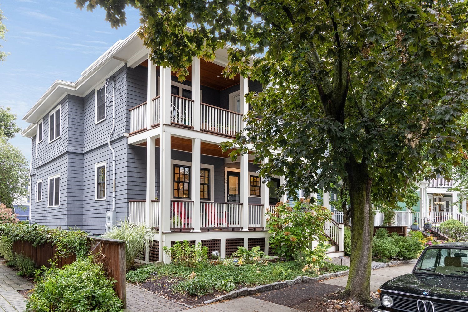 159 Fayerweather Street Unit 1, Cambridge, MA 02138