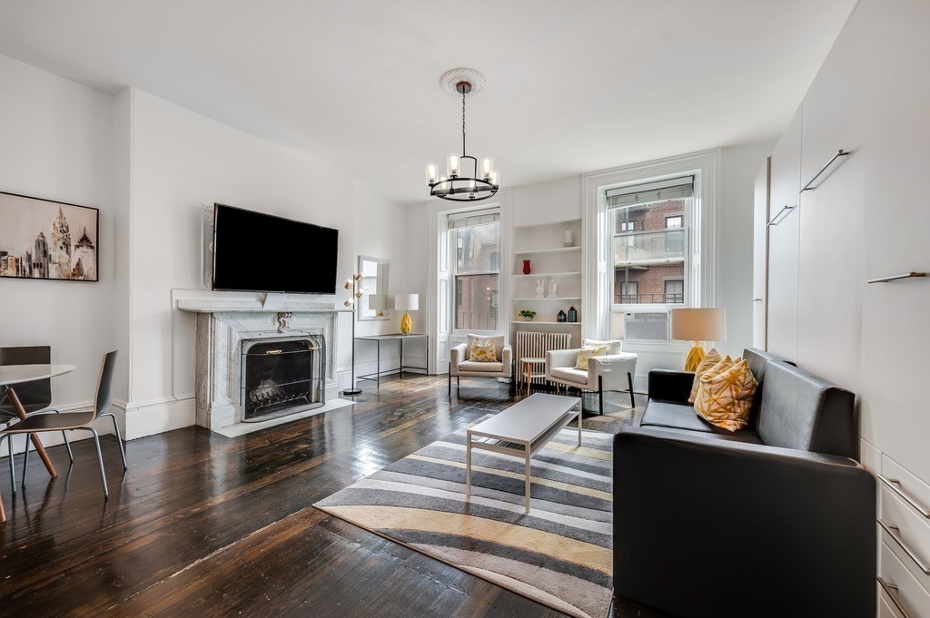 169 Beacon Unit 3-4, Back Bay, Boston, MA 02116