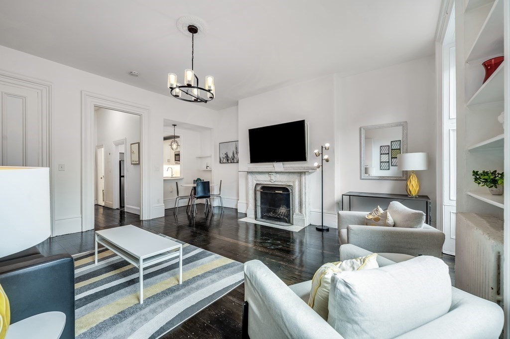 169 Beacon Unit 3-4, Back Bay, Boston, MA 02116 - Image 2