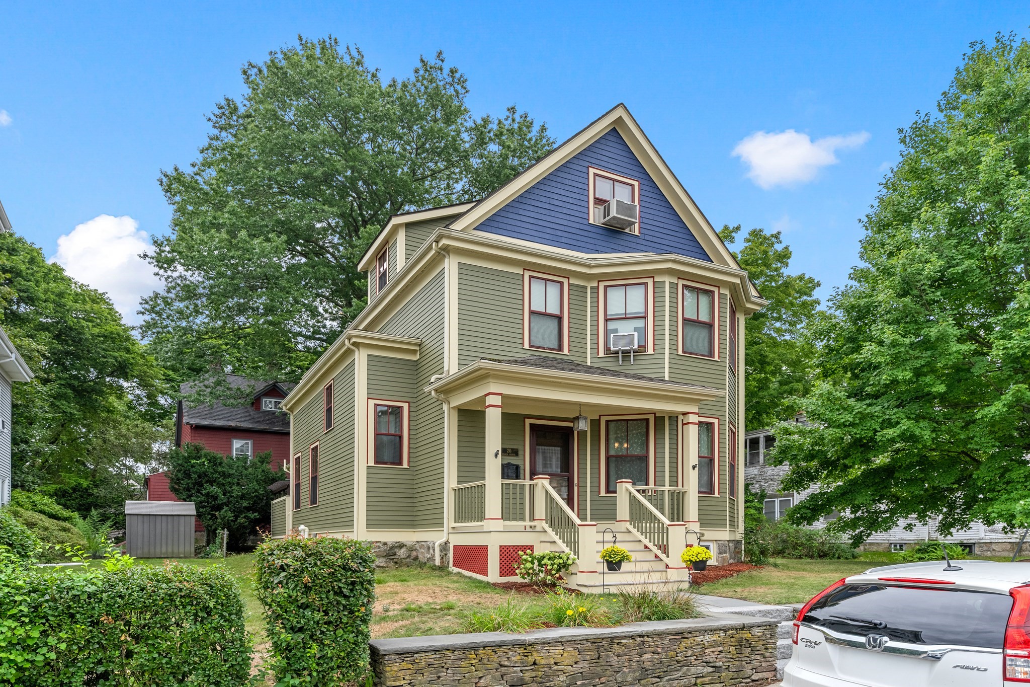 20 March Ave, West Roxbury, Boston, MA 02132