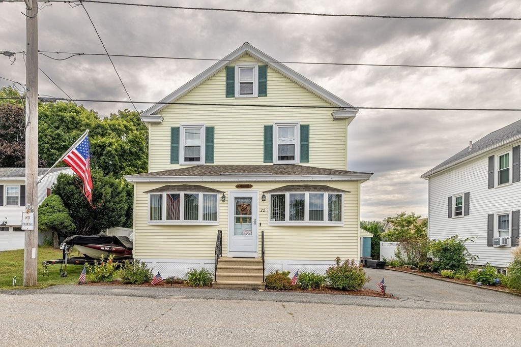 22 Harwood Street, North Andover, MA 01845