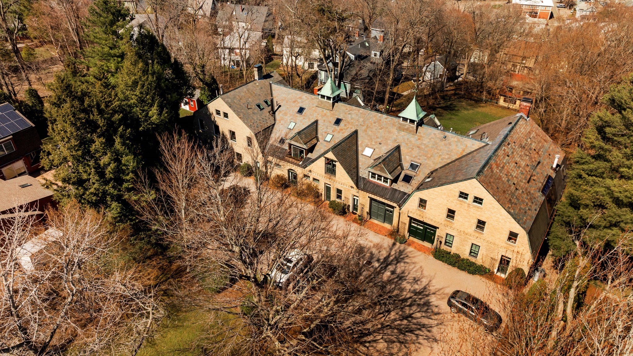 103 Bellevue St Unit 4, Newton, MA 02458