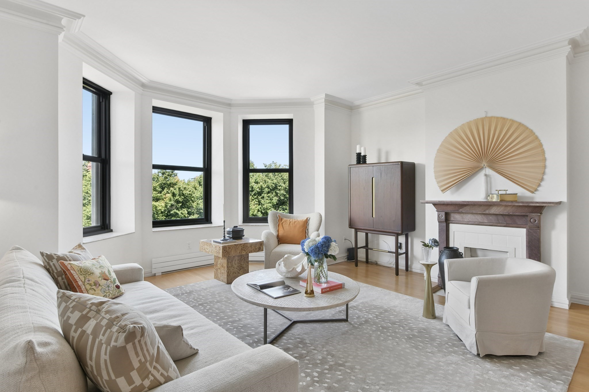 160 Commonwealth Avenue Unit 414, Back Bay, Boston, MA 02116 - Image 3