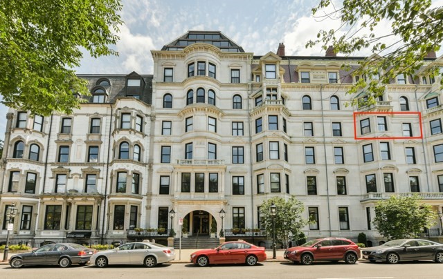 160 Commonwealth Avenue Unit 414, Back Bay, Boston, MA 02116 - Image 24