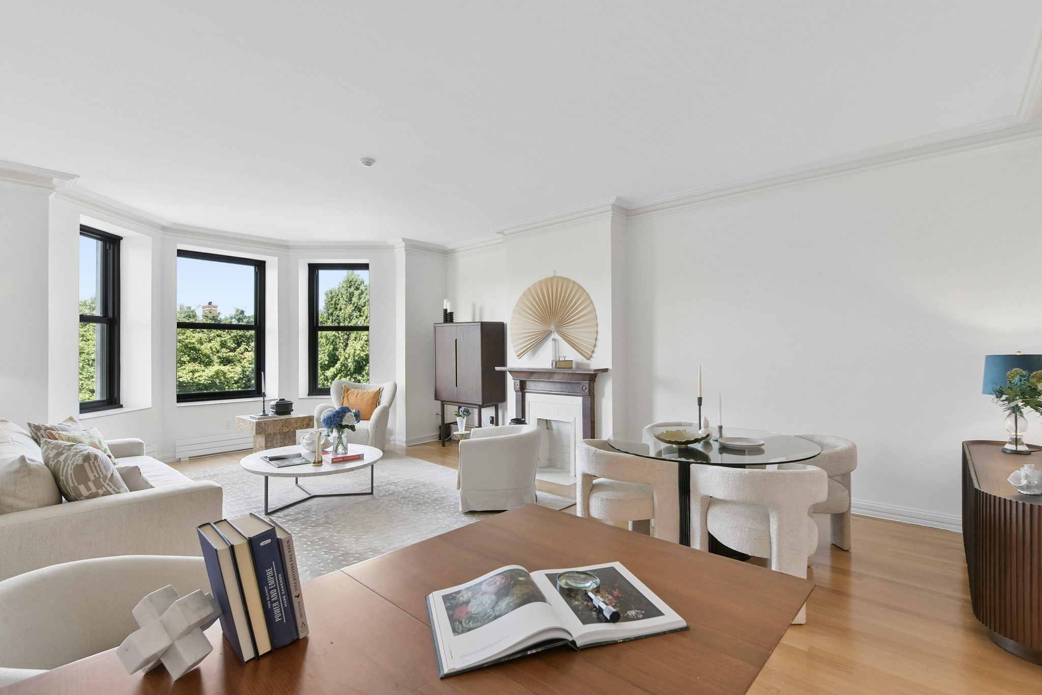 160 Commonwealth Avenue Unit 414, Back Bay, Boston, MA 02116 - Image 4