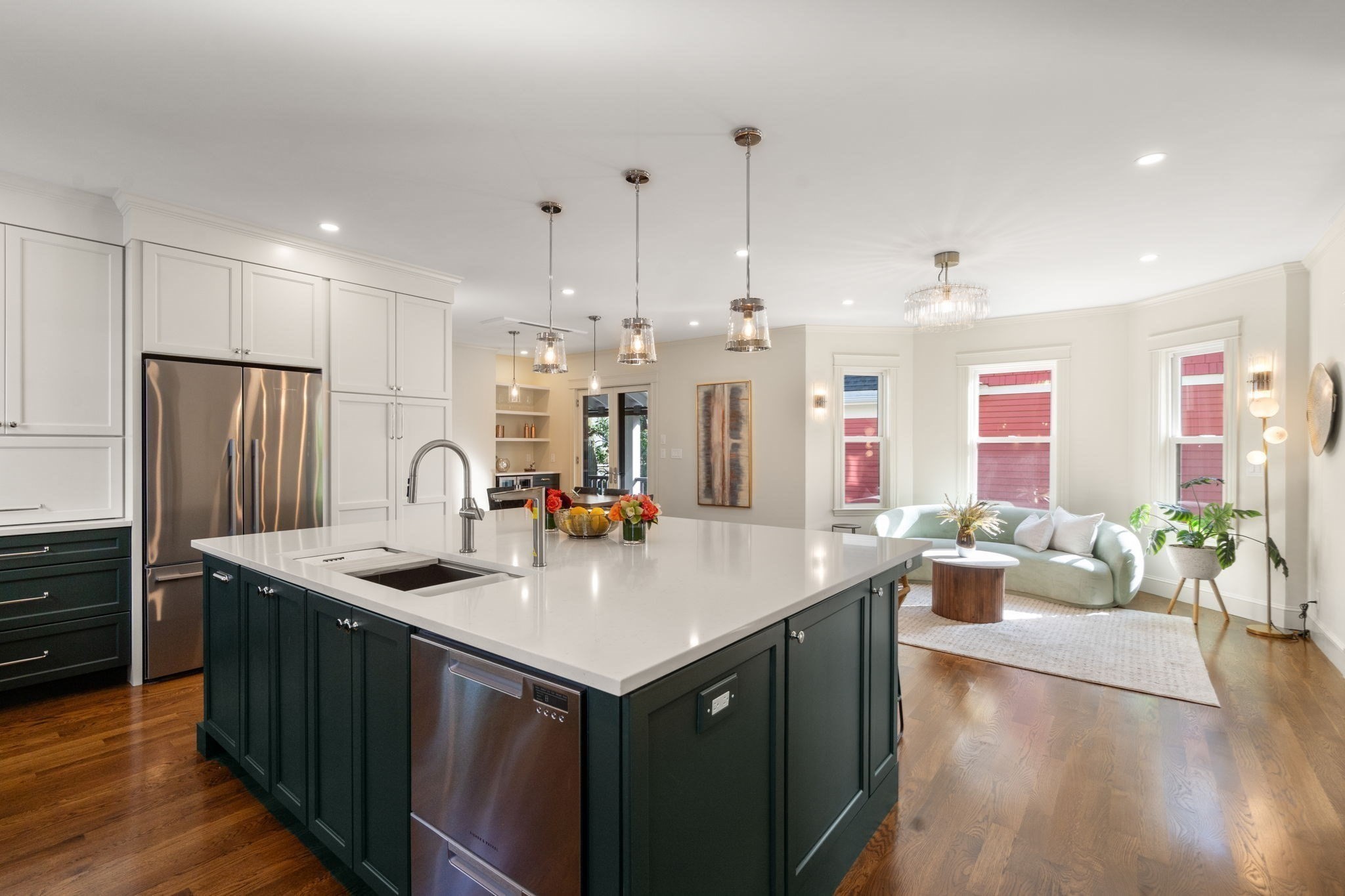 17 Willow Ave Unit 2, Somerville, MA 02144