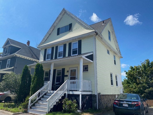 36 Fairmount, Melrose, MA 02176