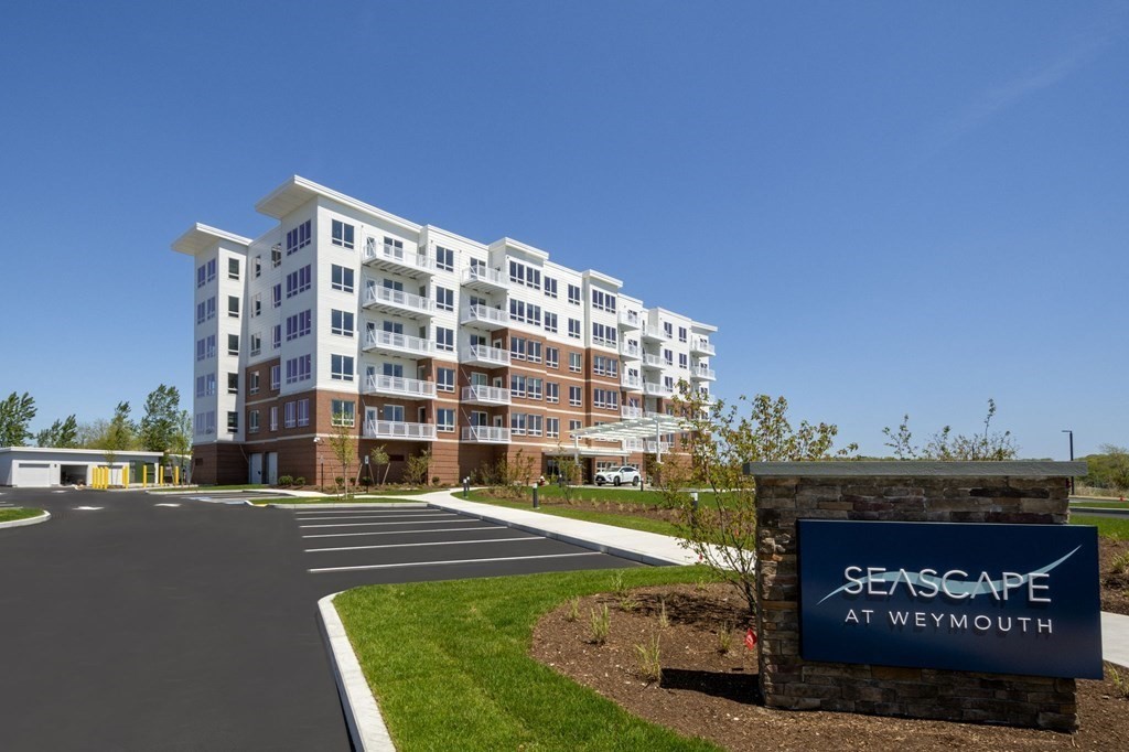 130 Broad Reach Unit 410, Weymouth, MA 02091
