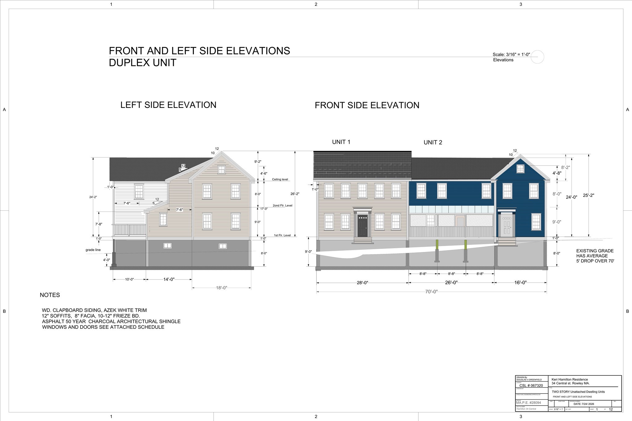 8 Wethersfield Street Unit 3, Rowley, MA 01969