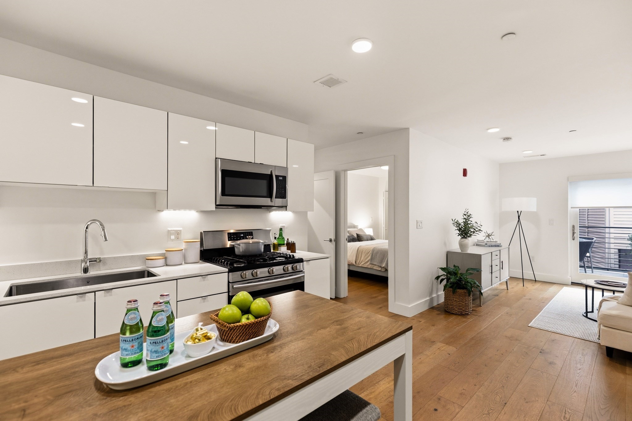 250 Meridian Street Unit 209, East Boston, Boston, MA 02128